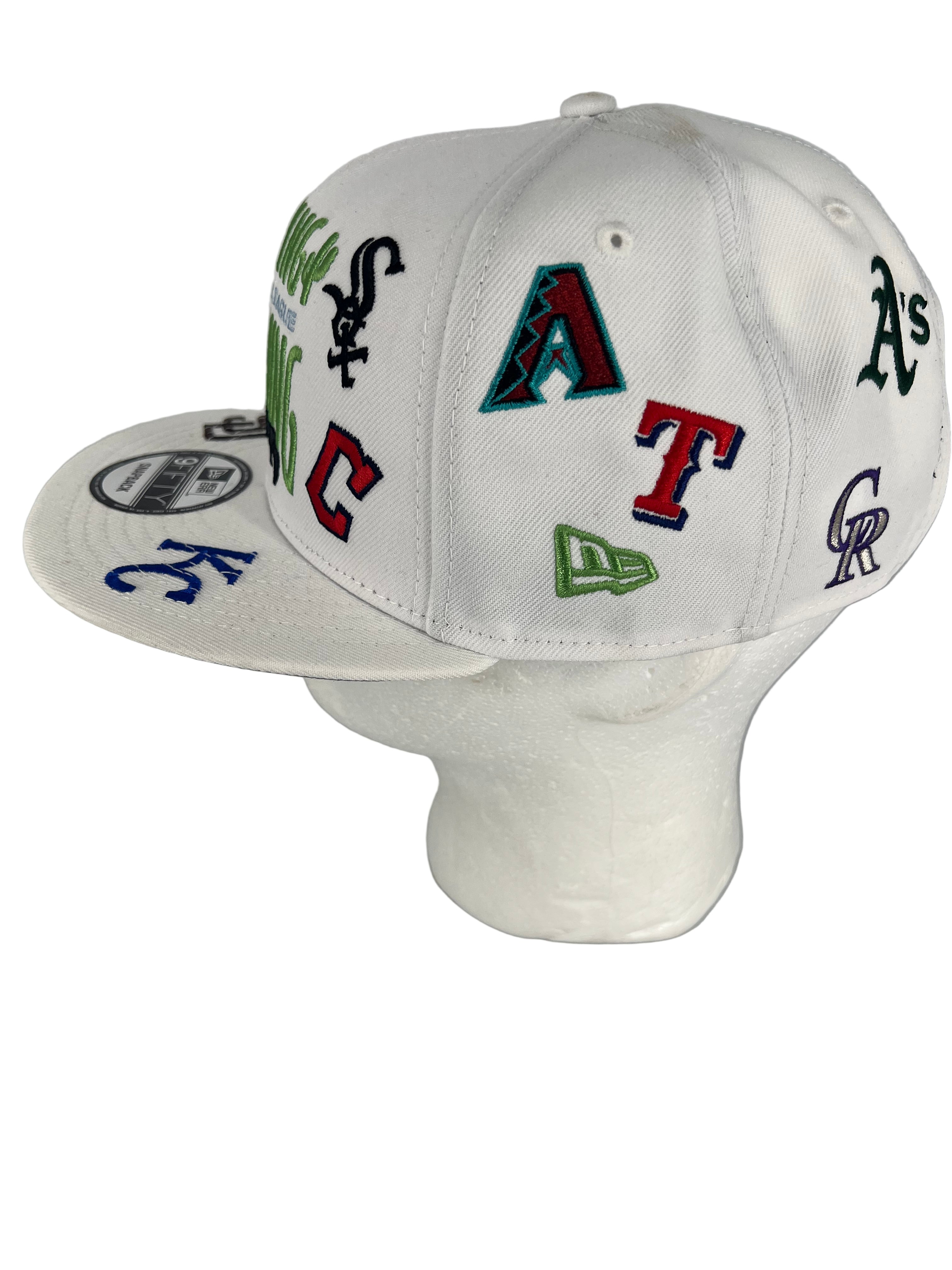 New Era Hat SnapBack