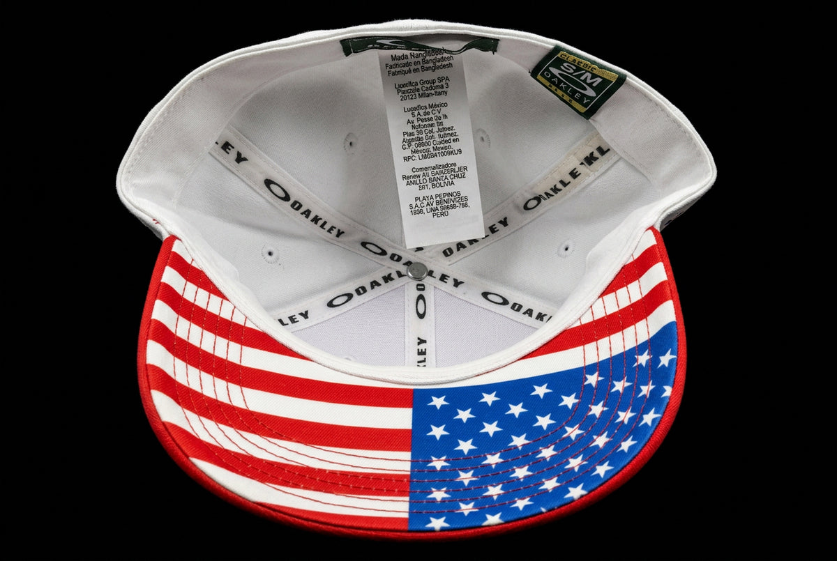 Tin can American cap