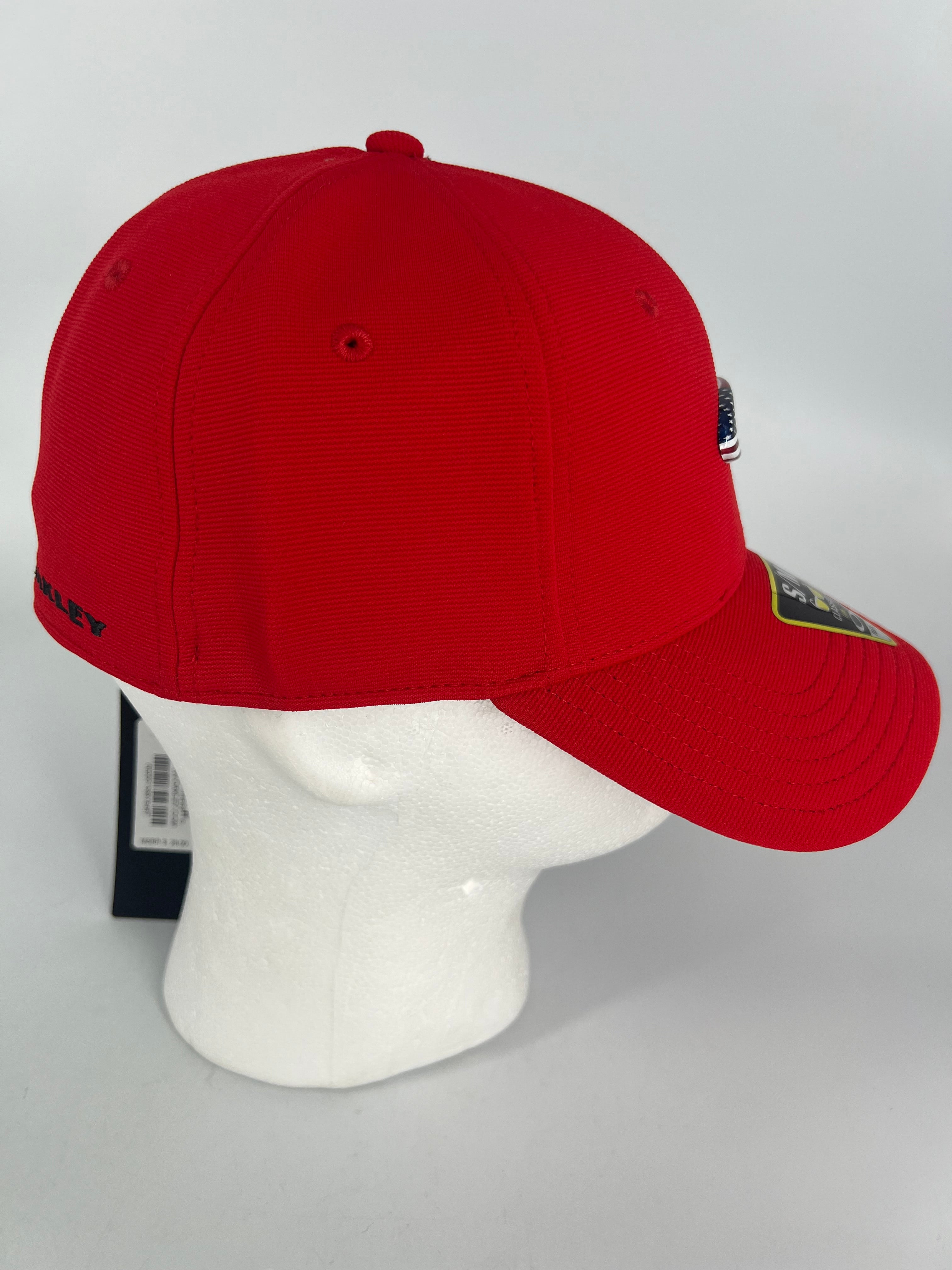 Oakley hats