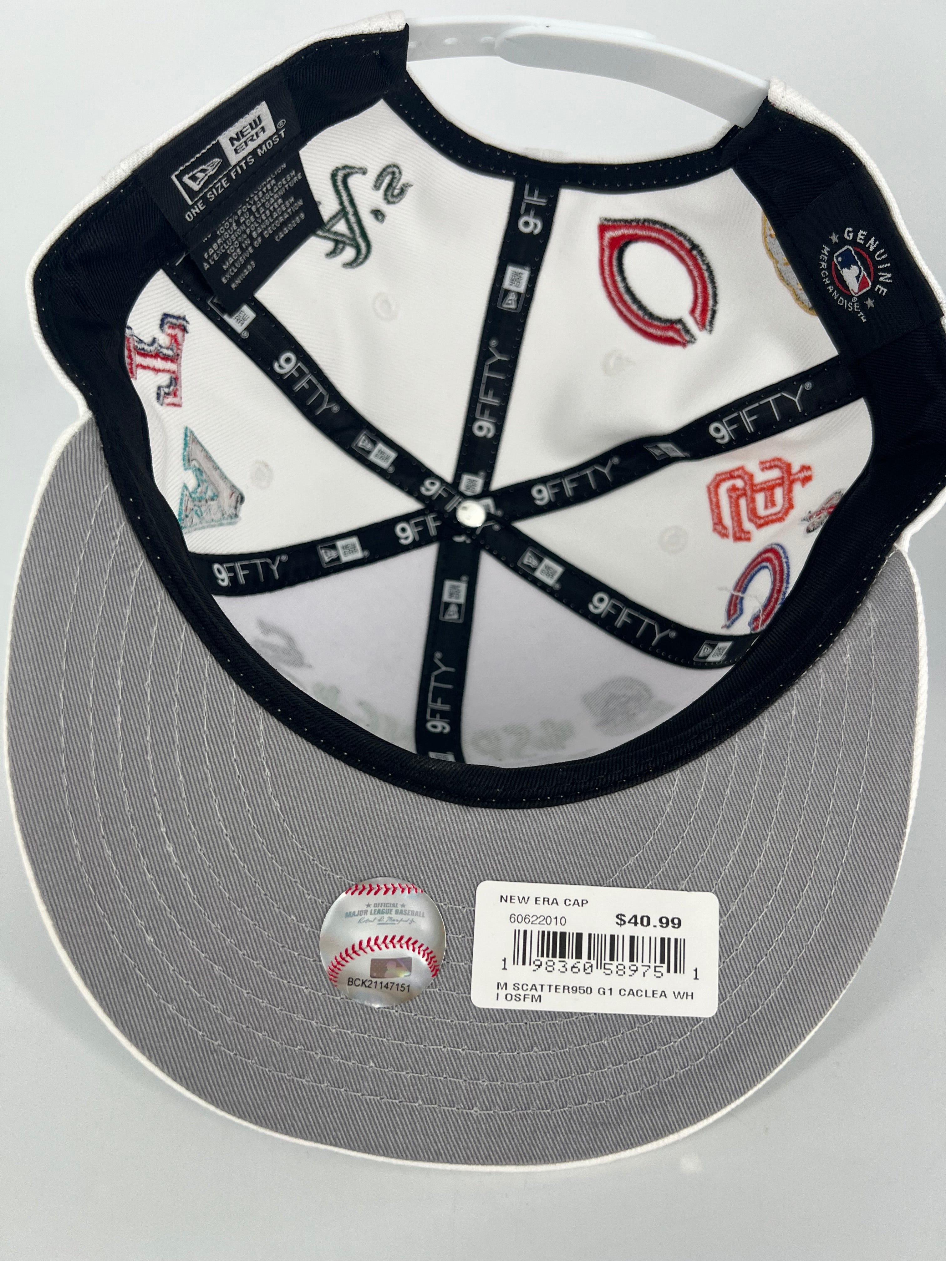 New Era Hat SnapBack