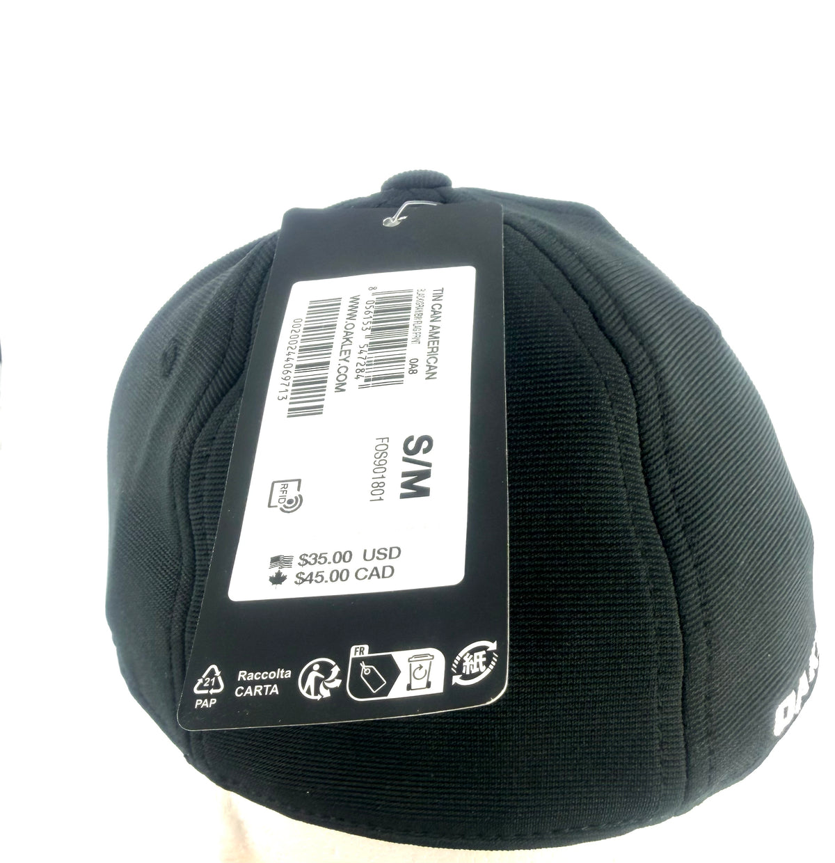 Caps