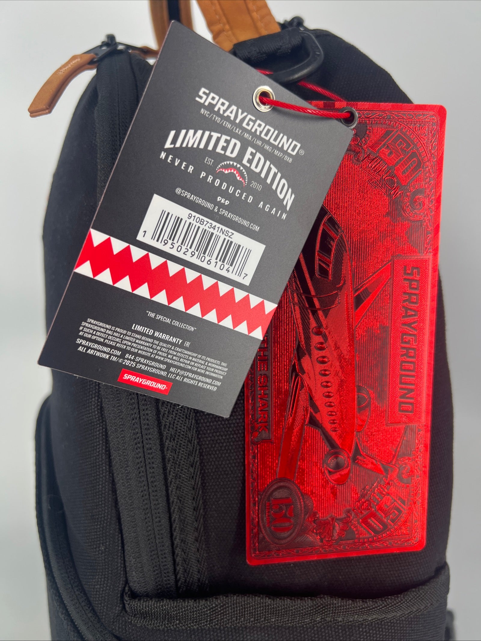 Backpacks   Sprayground