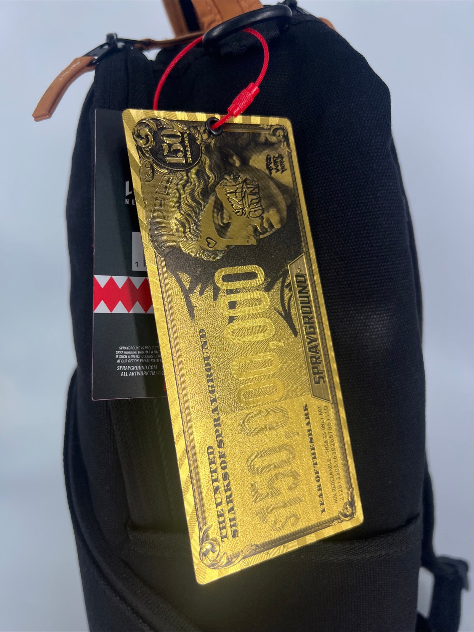 Backpacks   Sprayground