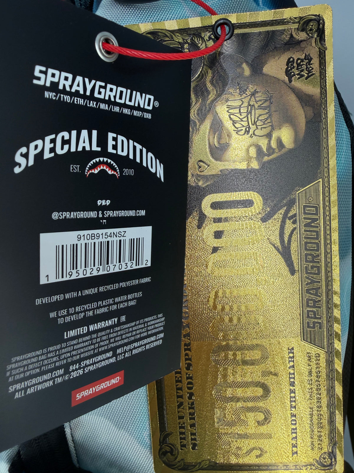 Sprayground