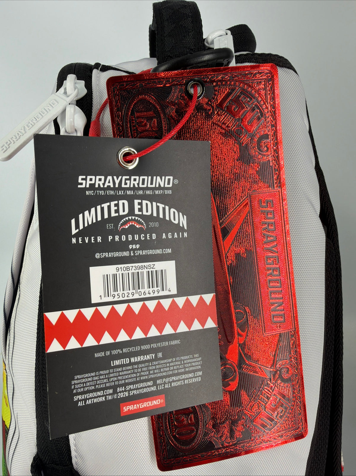 Sprayground