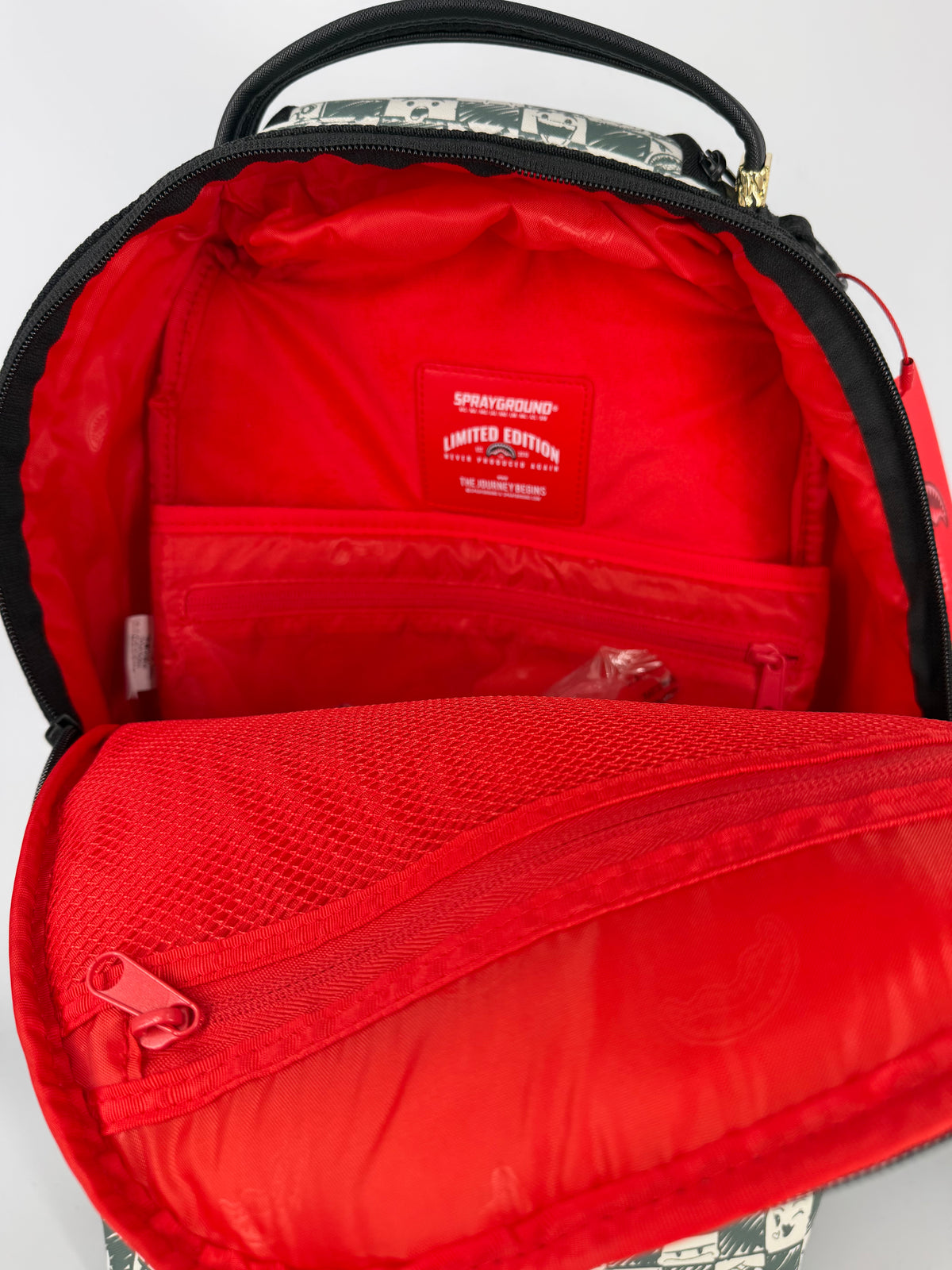 Sprayground bags
