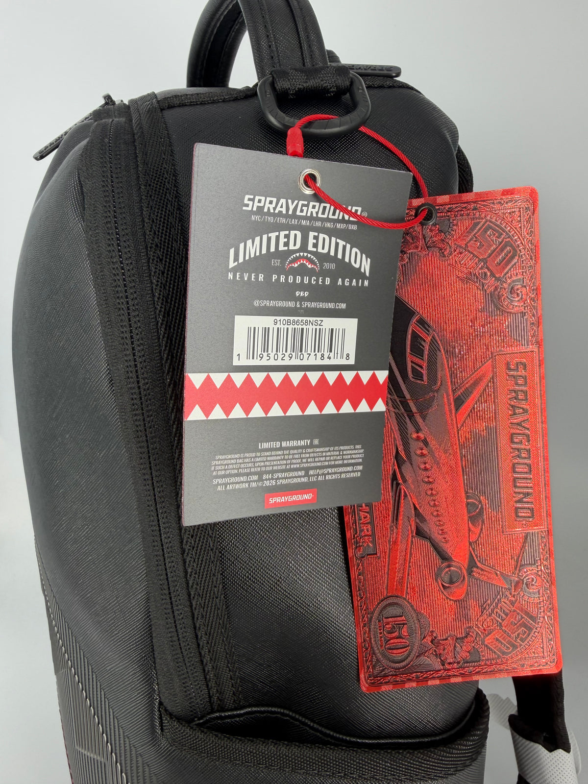 Sprayground bags