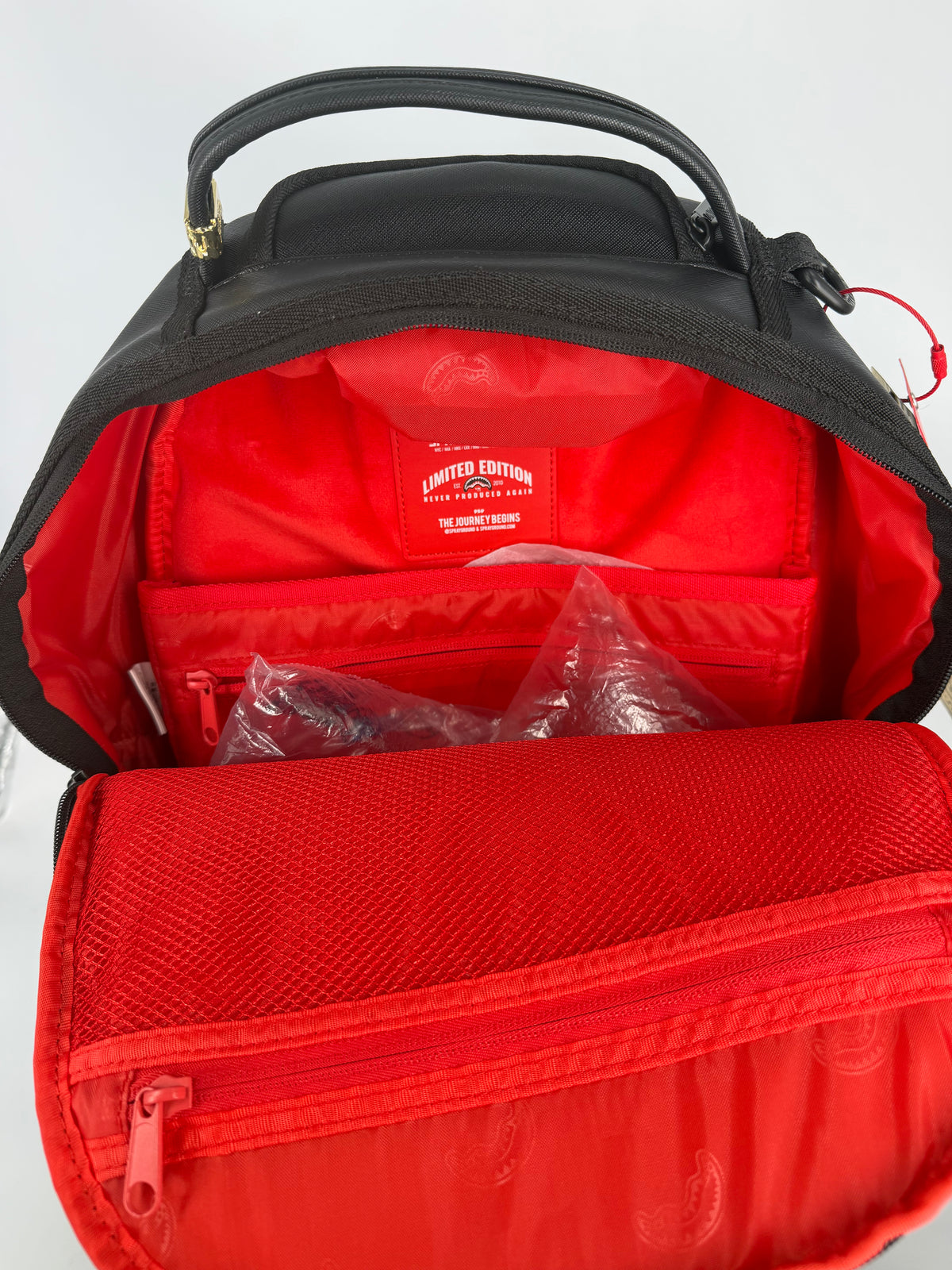 Sprayground bags