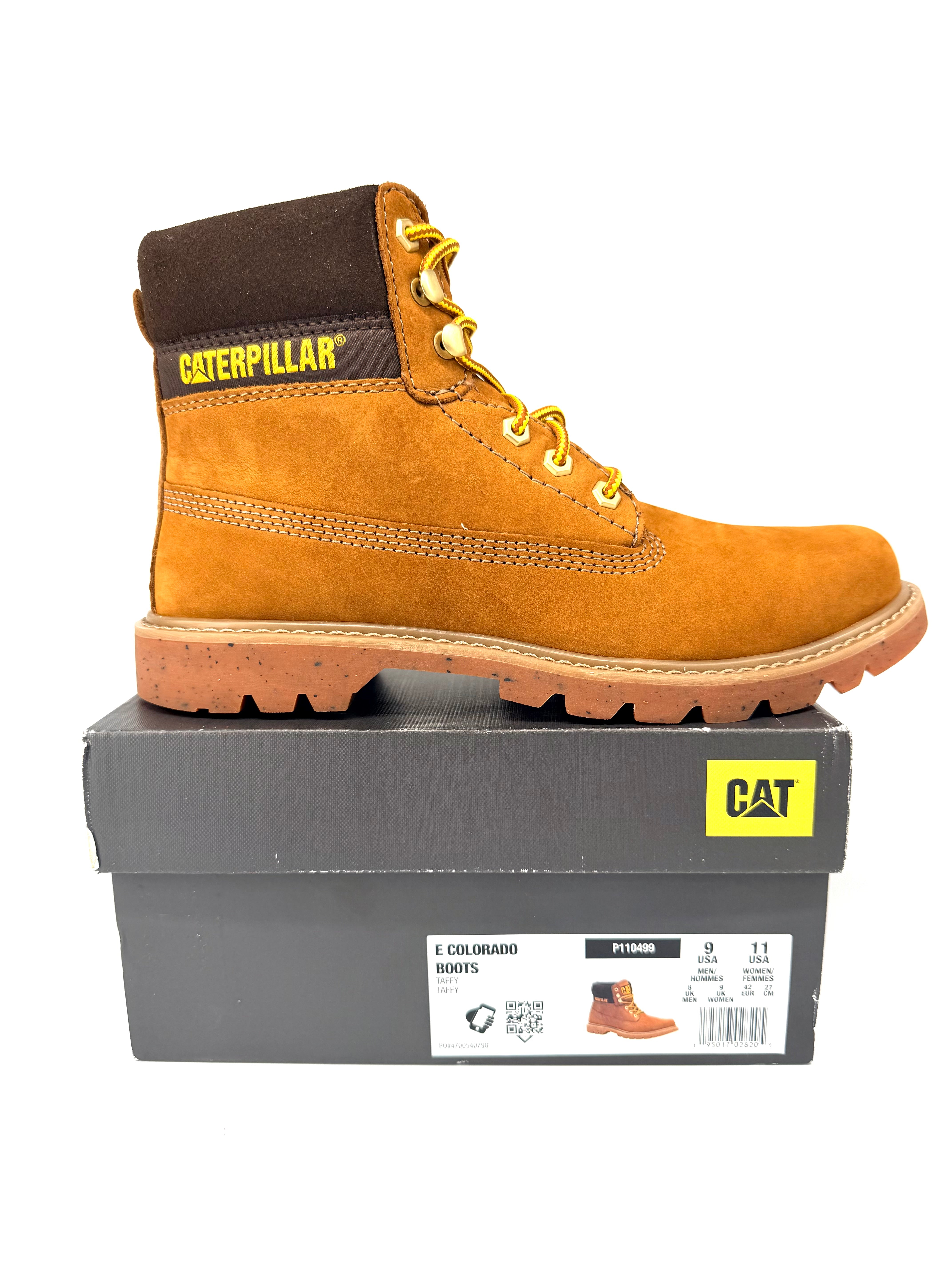 CAT BOOT E COLORADO  P110499