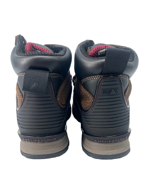 hypercharge timberland boot