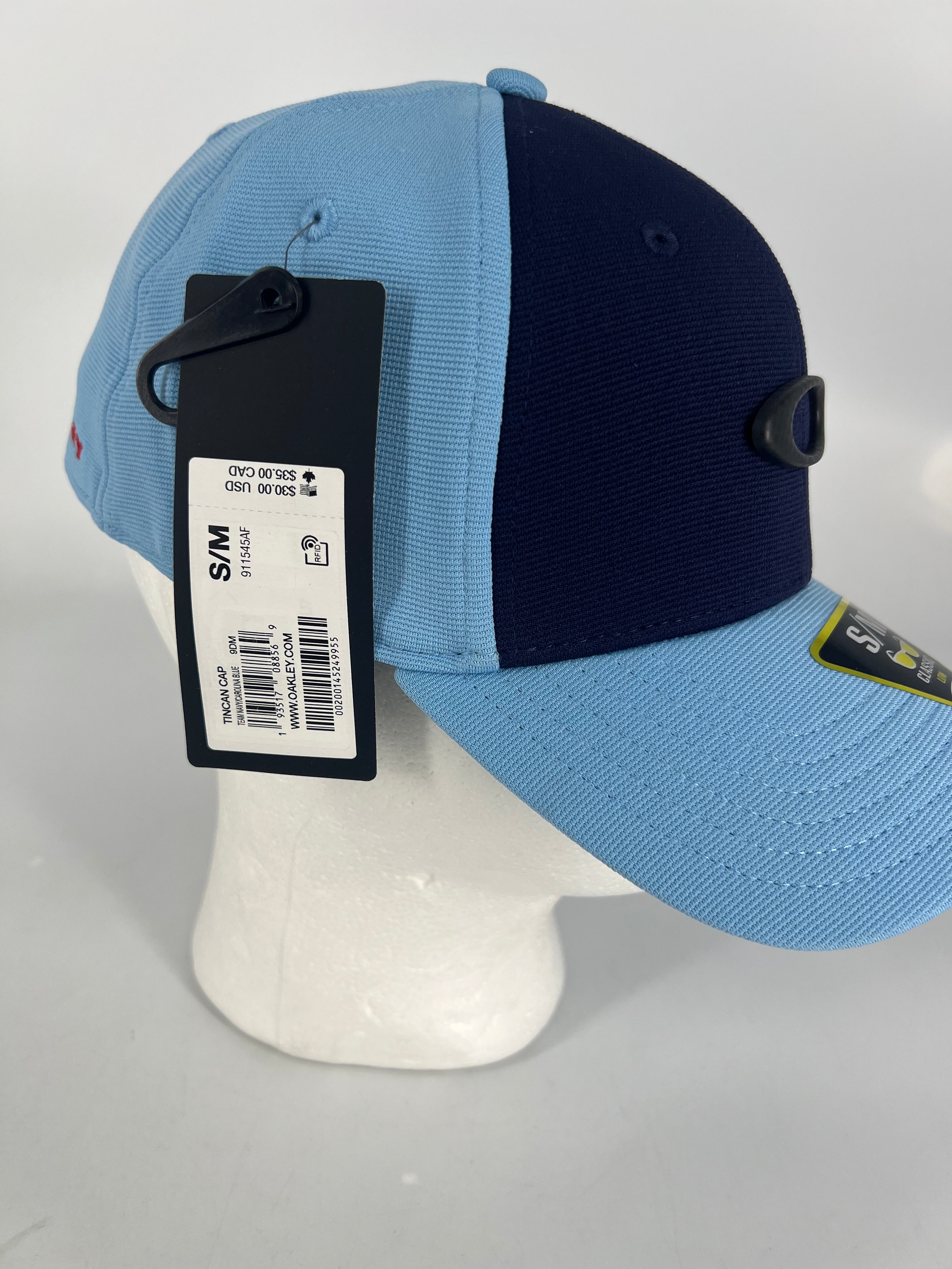 OAKLEY TINCAN HATS