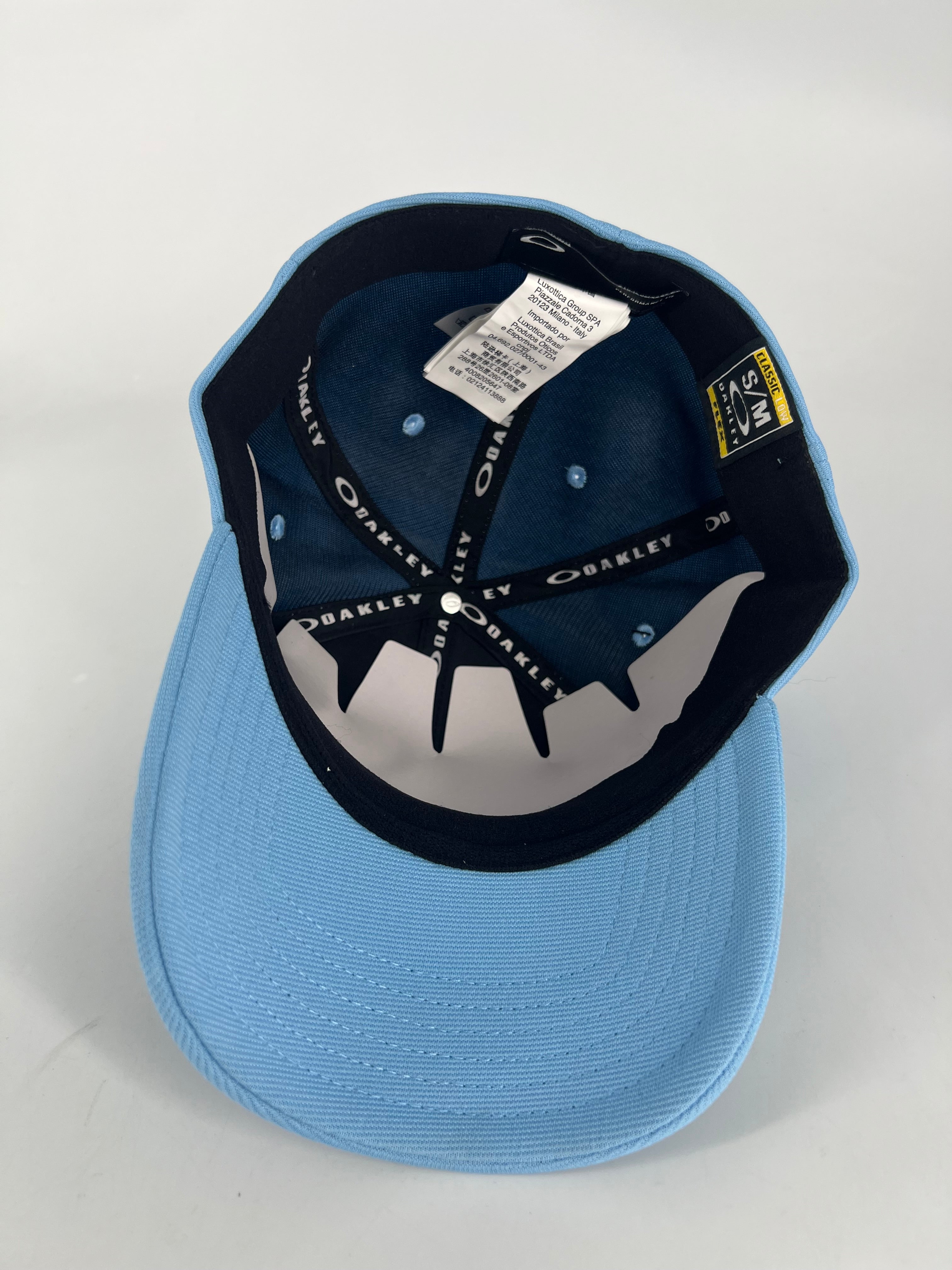 OAKLEY TINCAN HATS