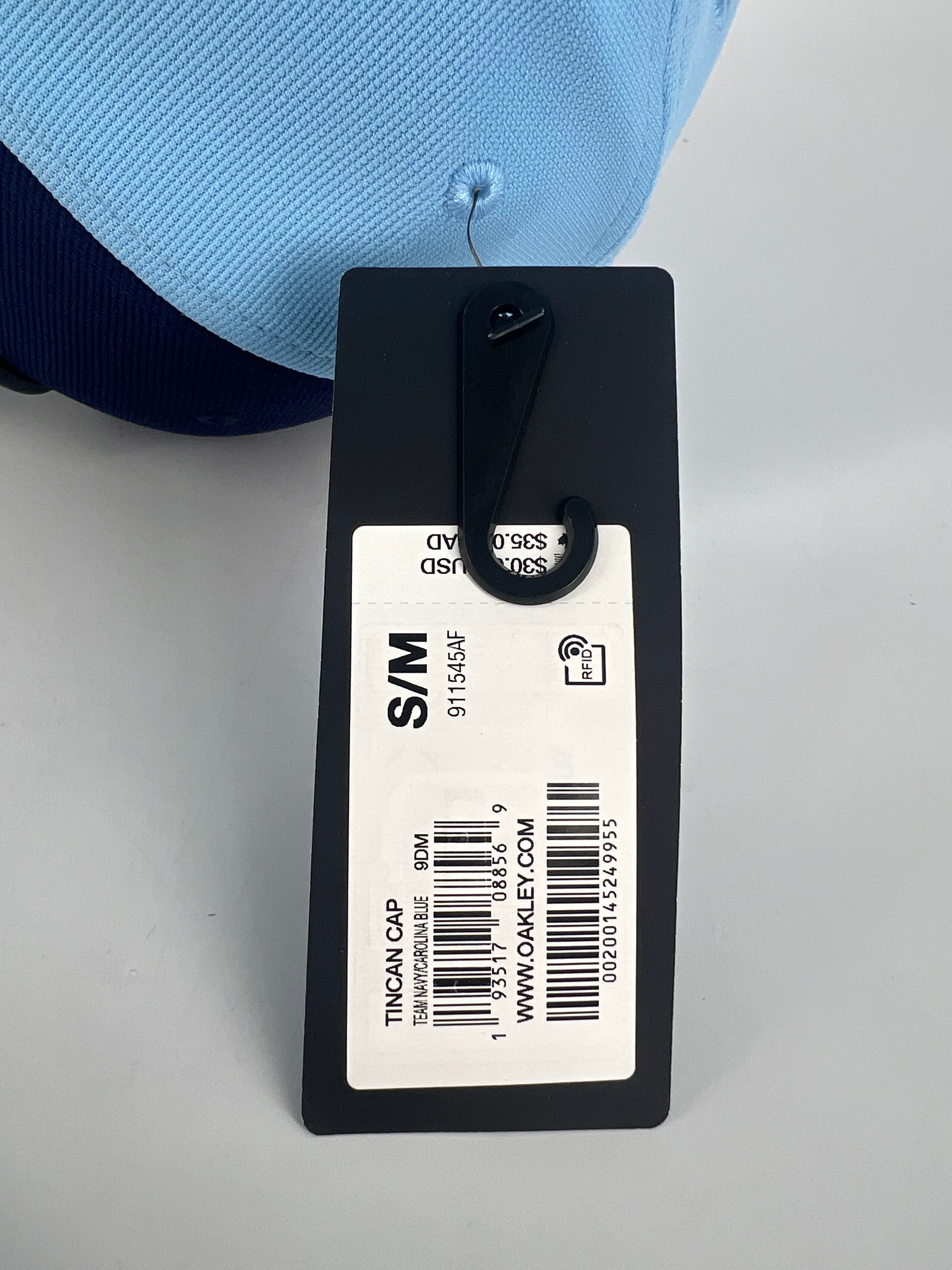 OAKLEY TINCAN HATS