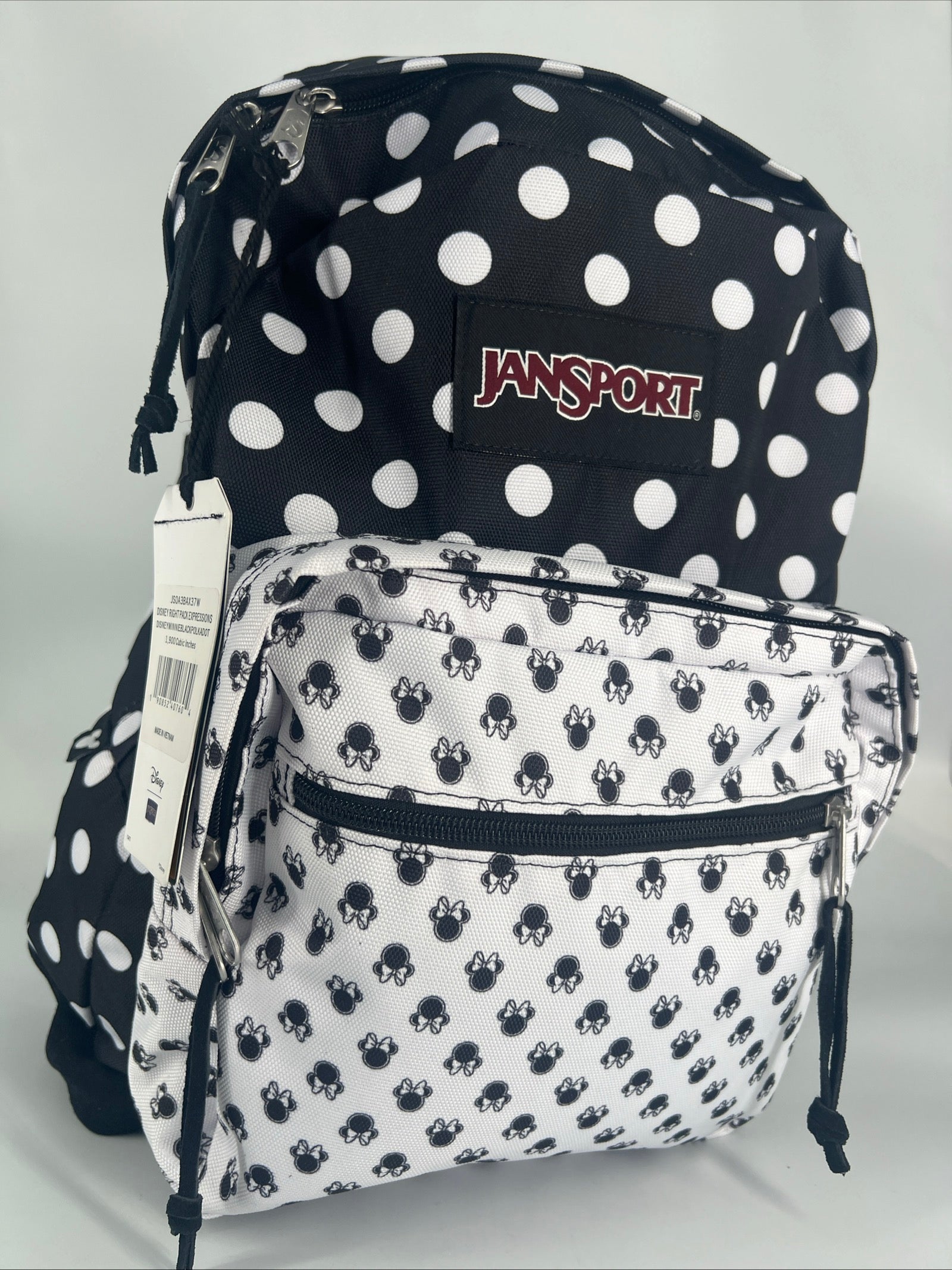 Jansport Minie Disney Backpack