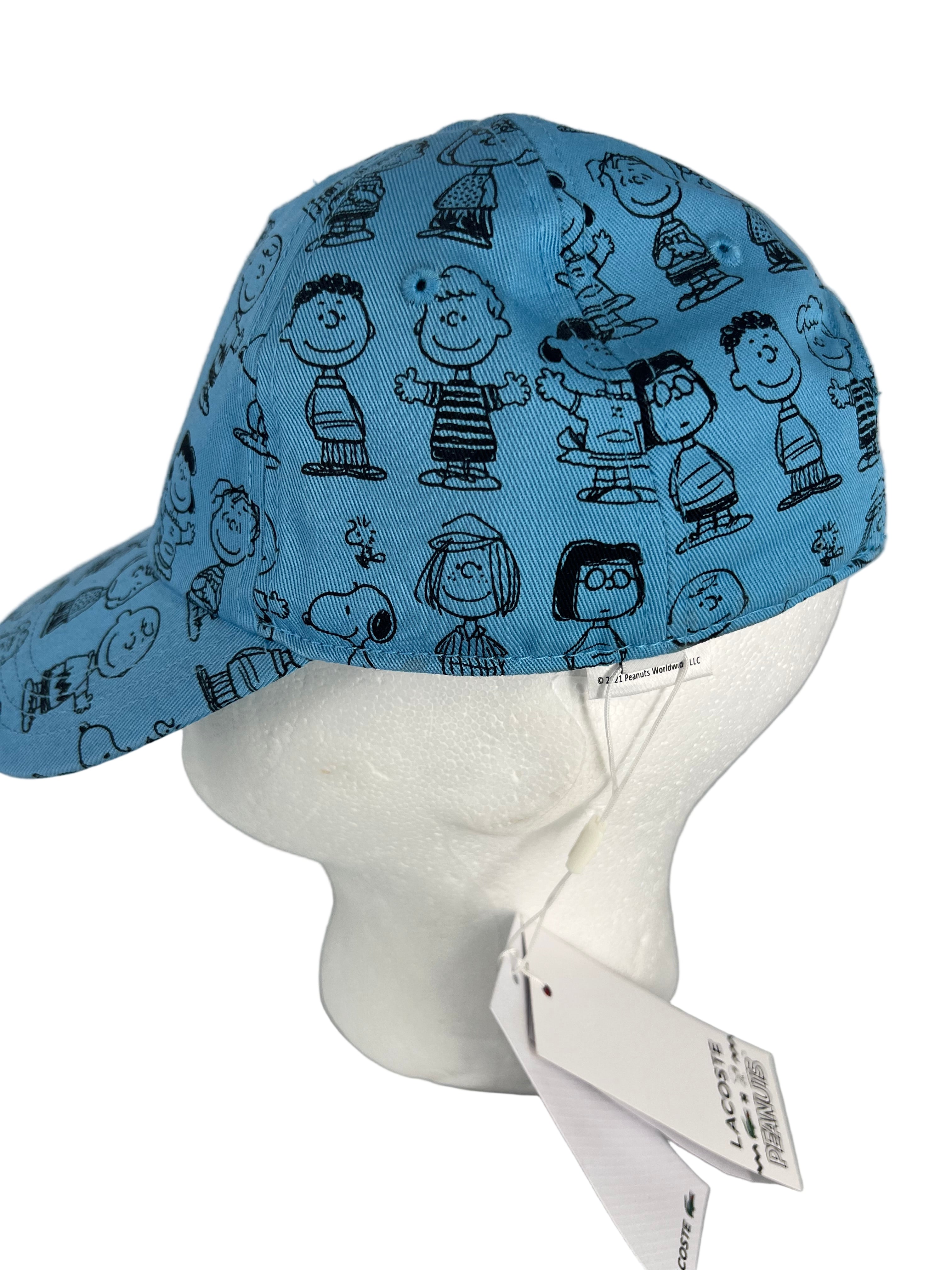 Lacoste  peanuts Hats