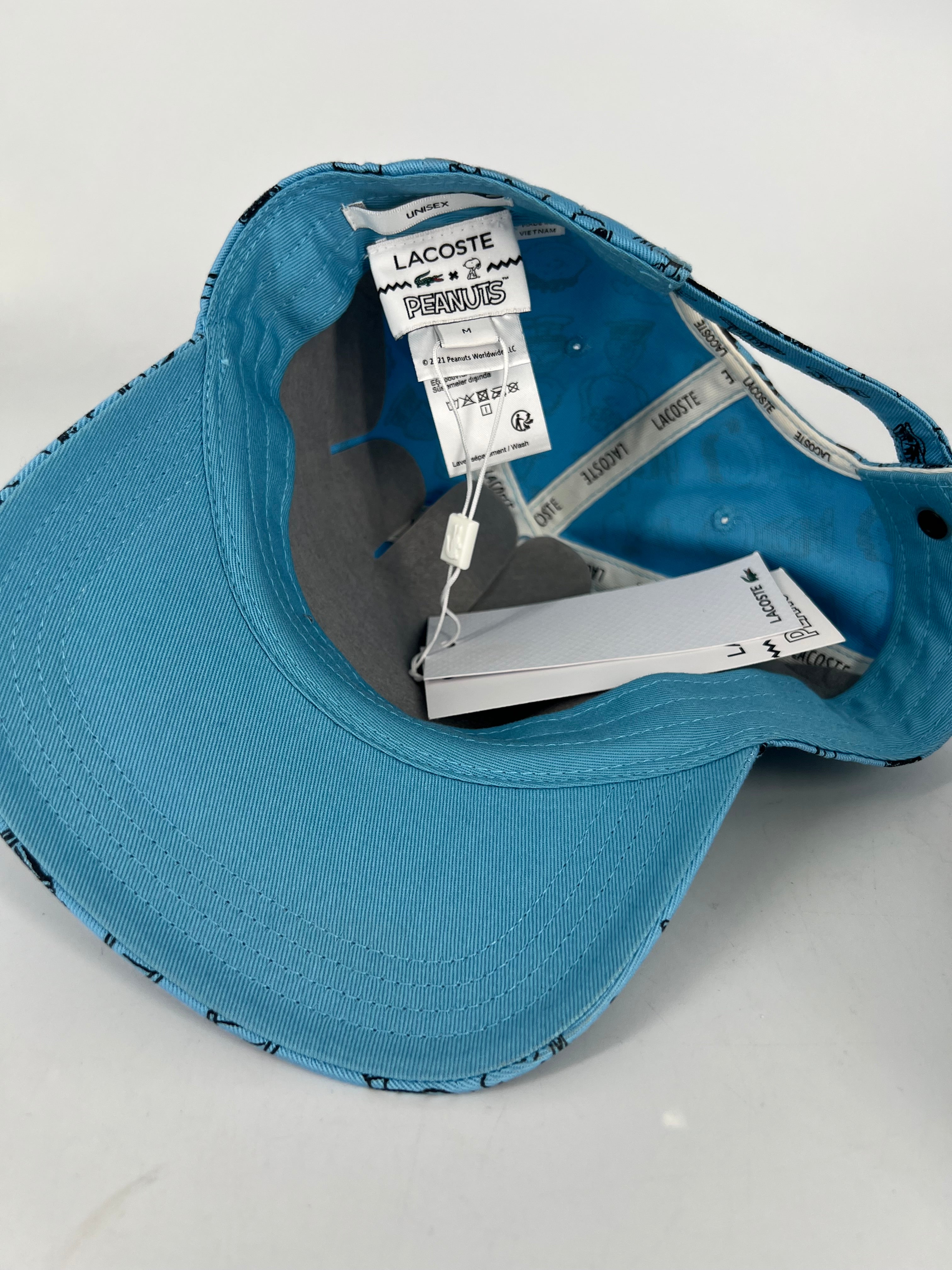 Lacoste  peanuts Hats