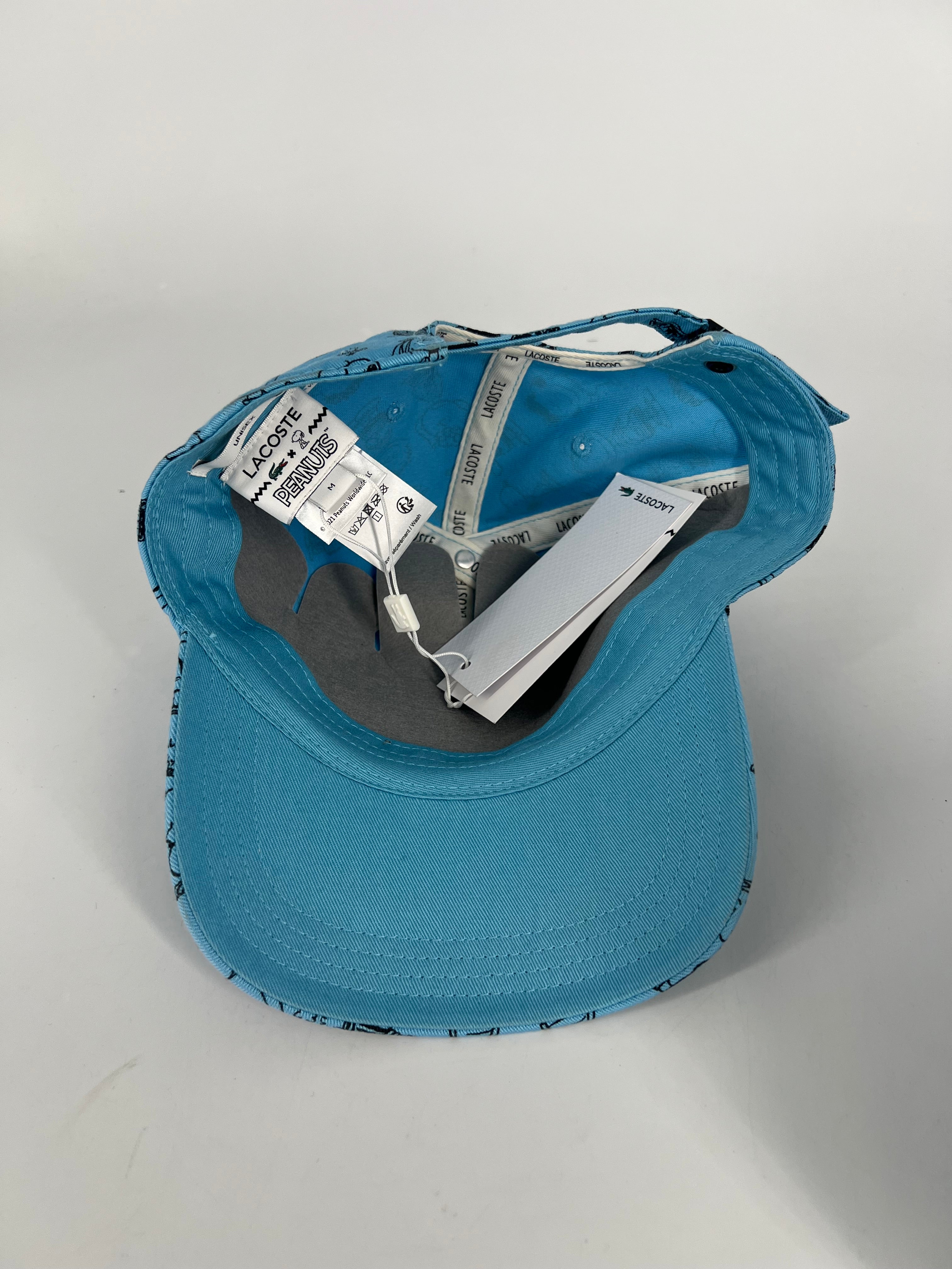 Lacoste  peanuts Hats