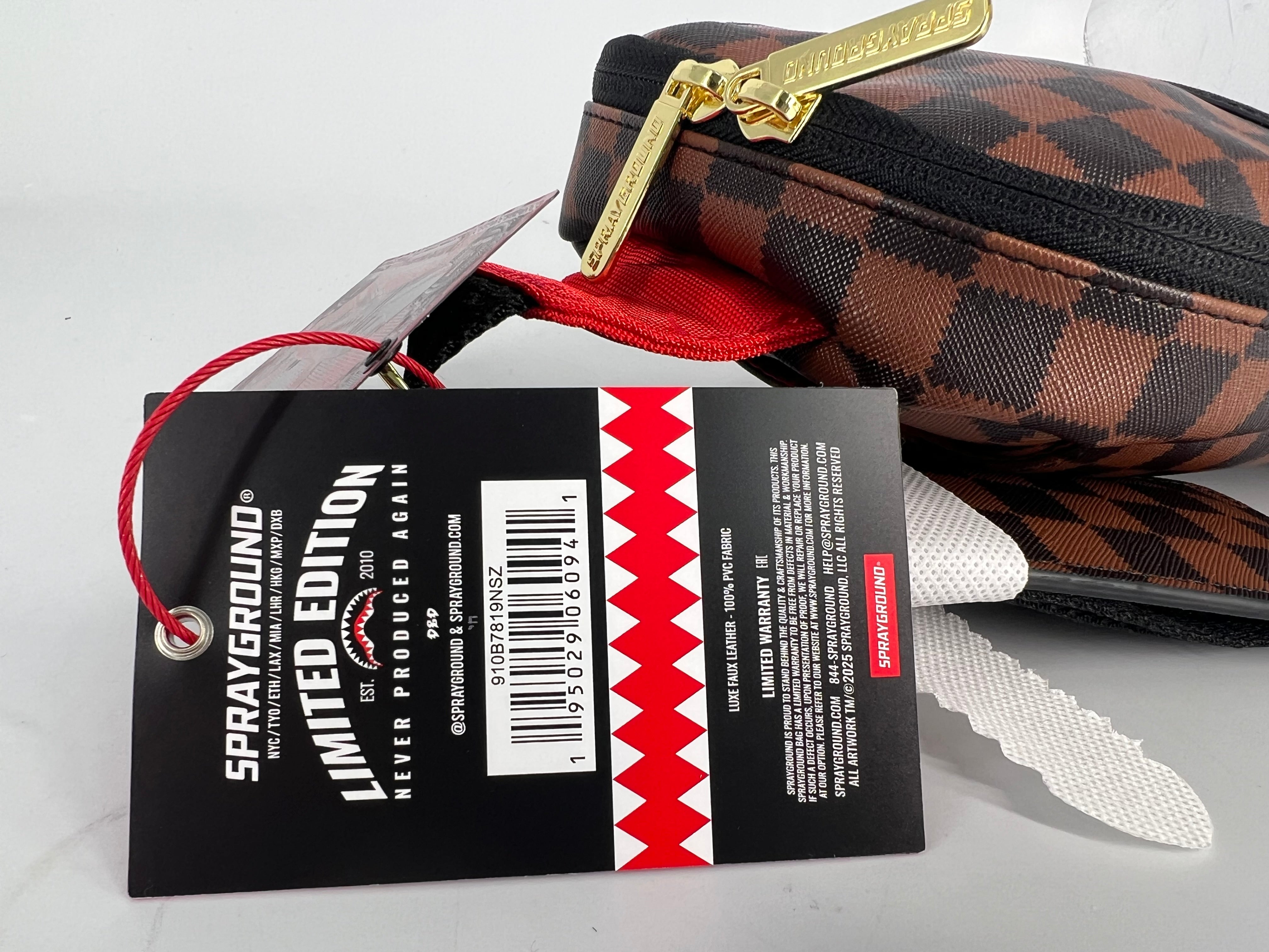 SLING BAGS SPRAYGROUND