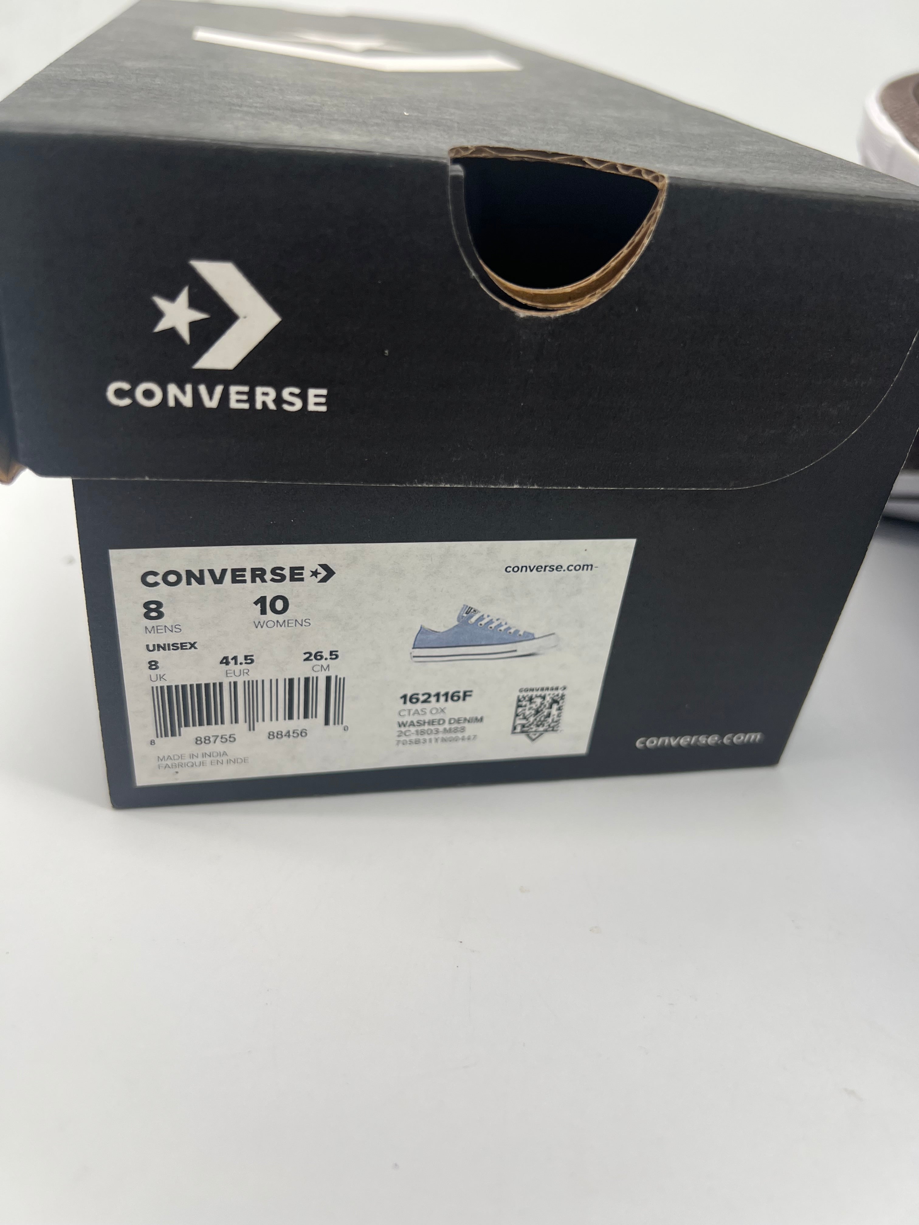CONVERSE