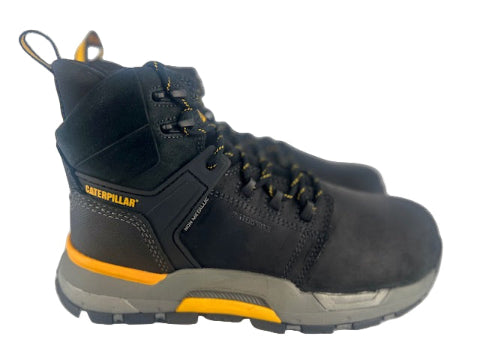 cat edge wp nt  work boot