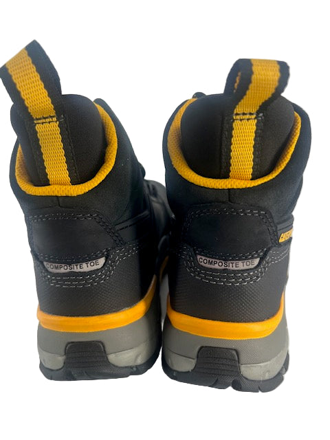 cat edge wp nt  work boot