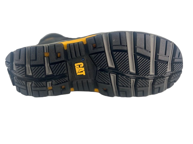 cat edge wp nt  work boot