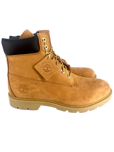 Timberland Classic 6 IN Waterproof Boot Wheat Nubuck