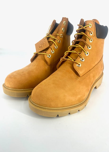 Timberland Classic 6 IN Waterproof Boot Wheat Nubuck