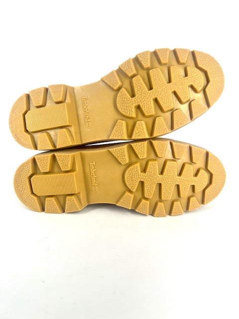 Timberland Classic 6 IN Waterproof Boot Wheat Nubuck