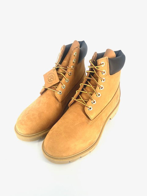 Timberland Classic 6 IN Waterproof Boot Wheat Nubuck